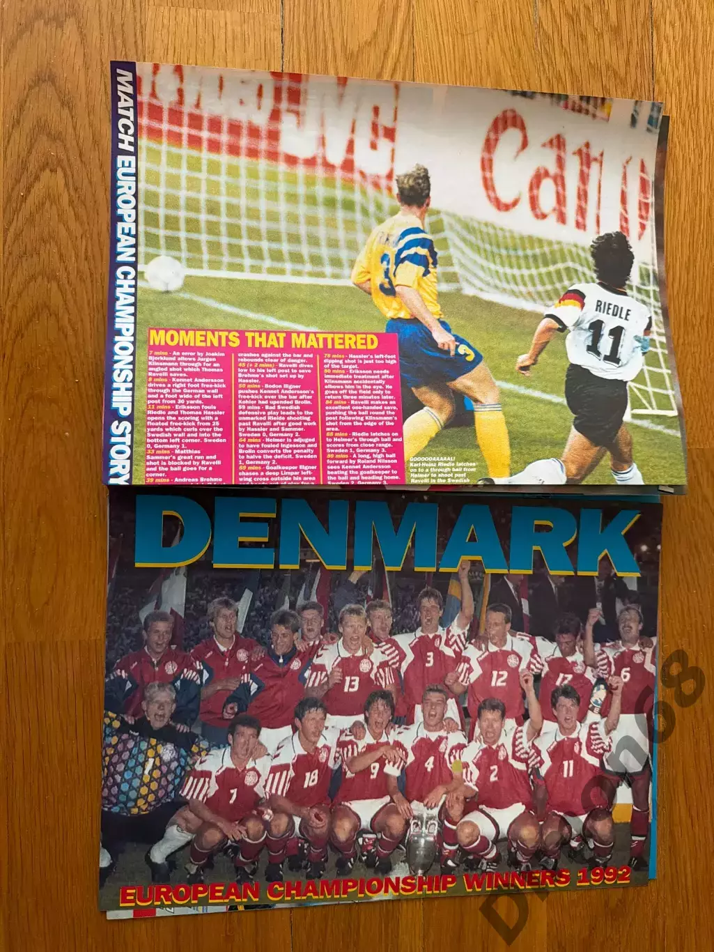 Shoot евро 92г журнал не целый только листы евро 3