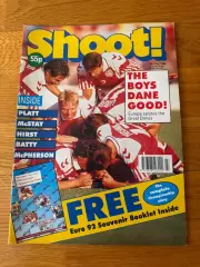 Shoot евро 92г журнал не целый только листы евро
