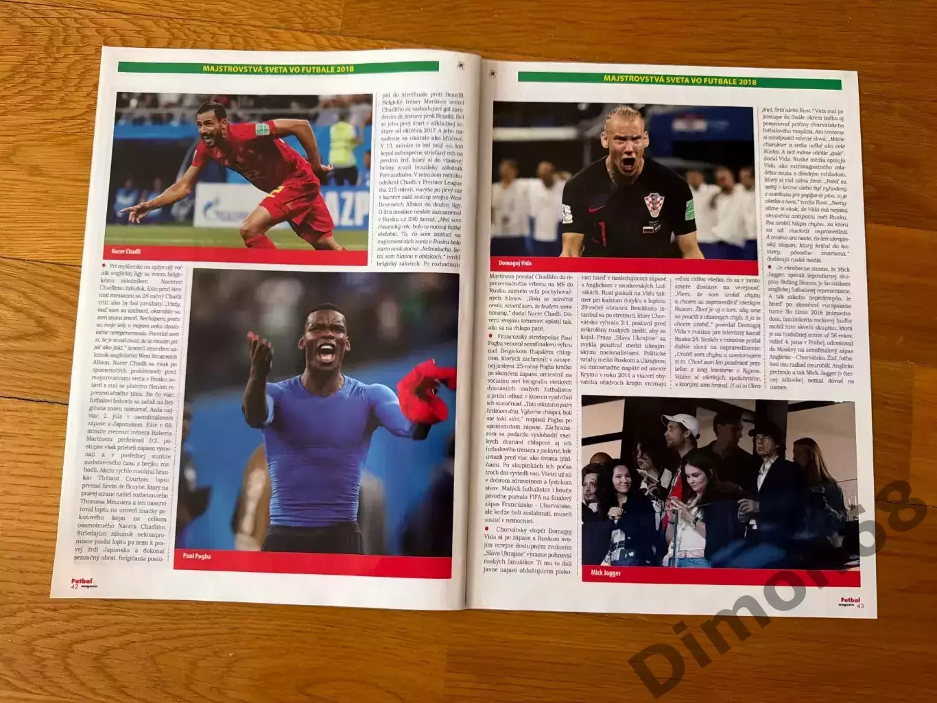 Futbal чемпионат мира 22г несколько страниц что на фото 4