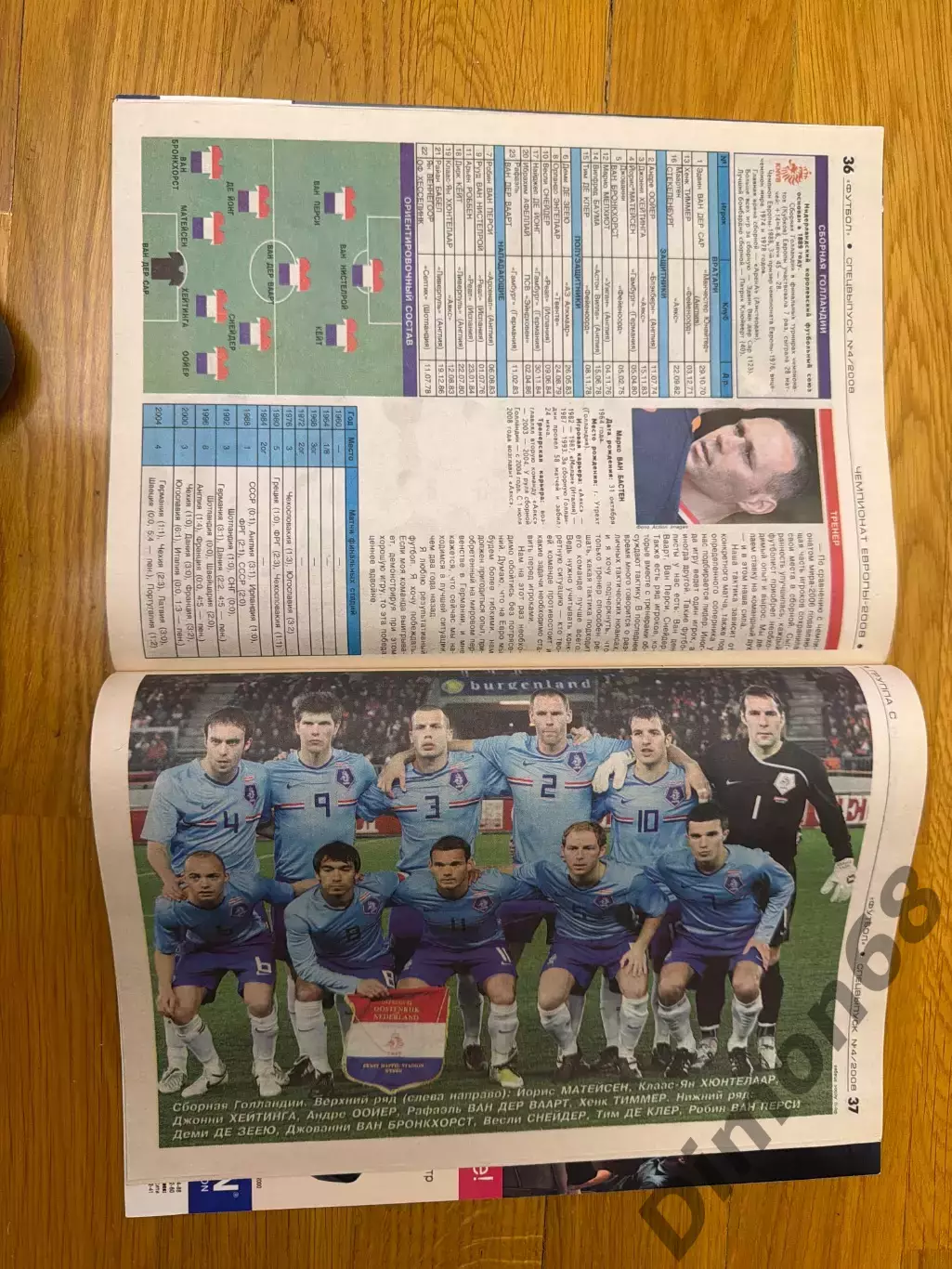 Спецвыпуск евро 2008г целый в идеальном состоянии 5