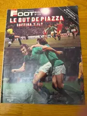 MIROIR DU FOOT ‘276 1976г целый в хорошем состоянии
