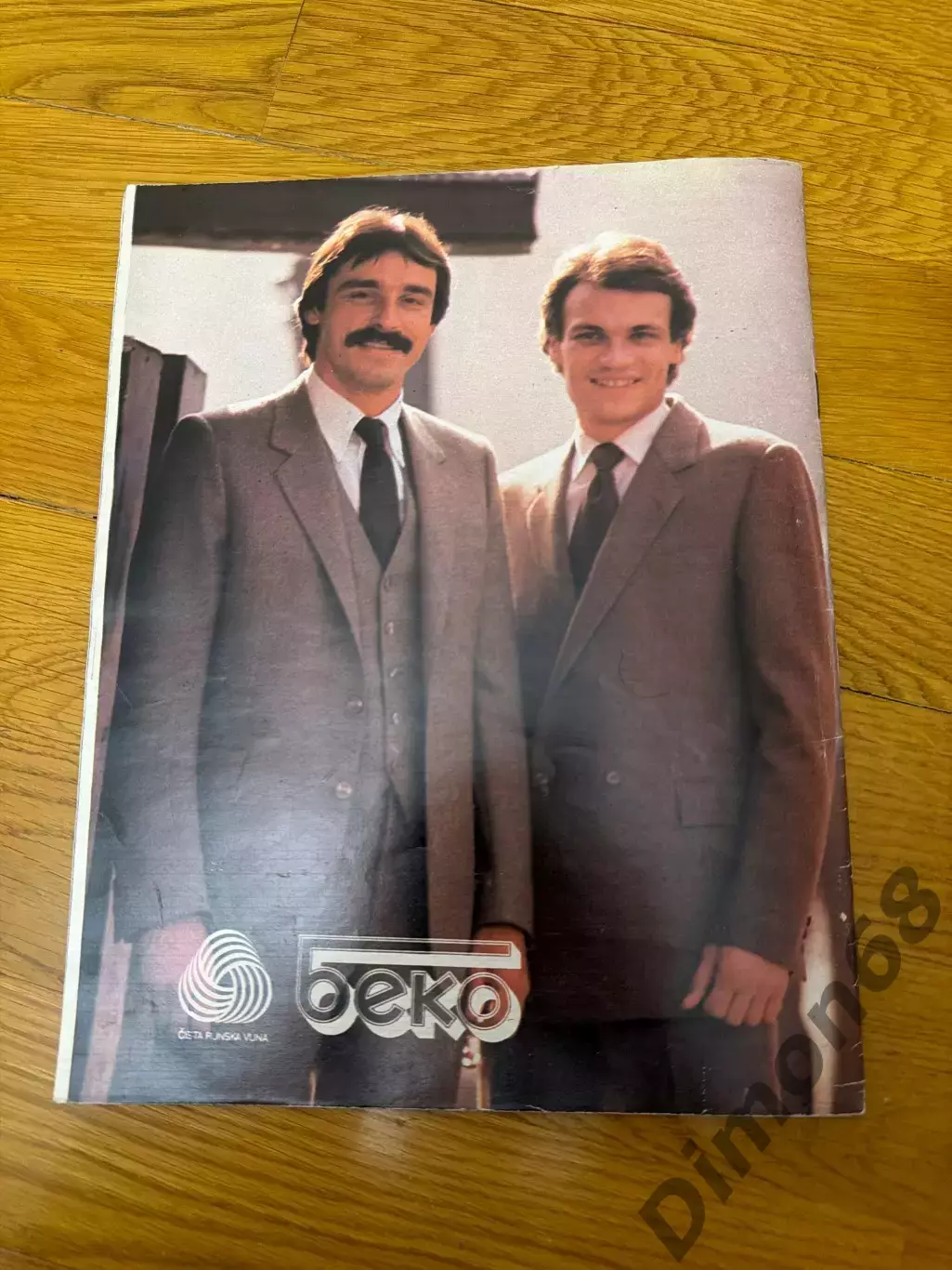 Tempo 21.10.1981г журнал целый в идеальном состоянии 6