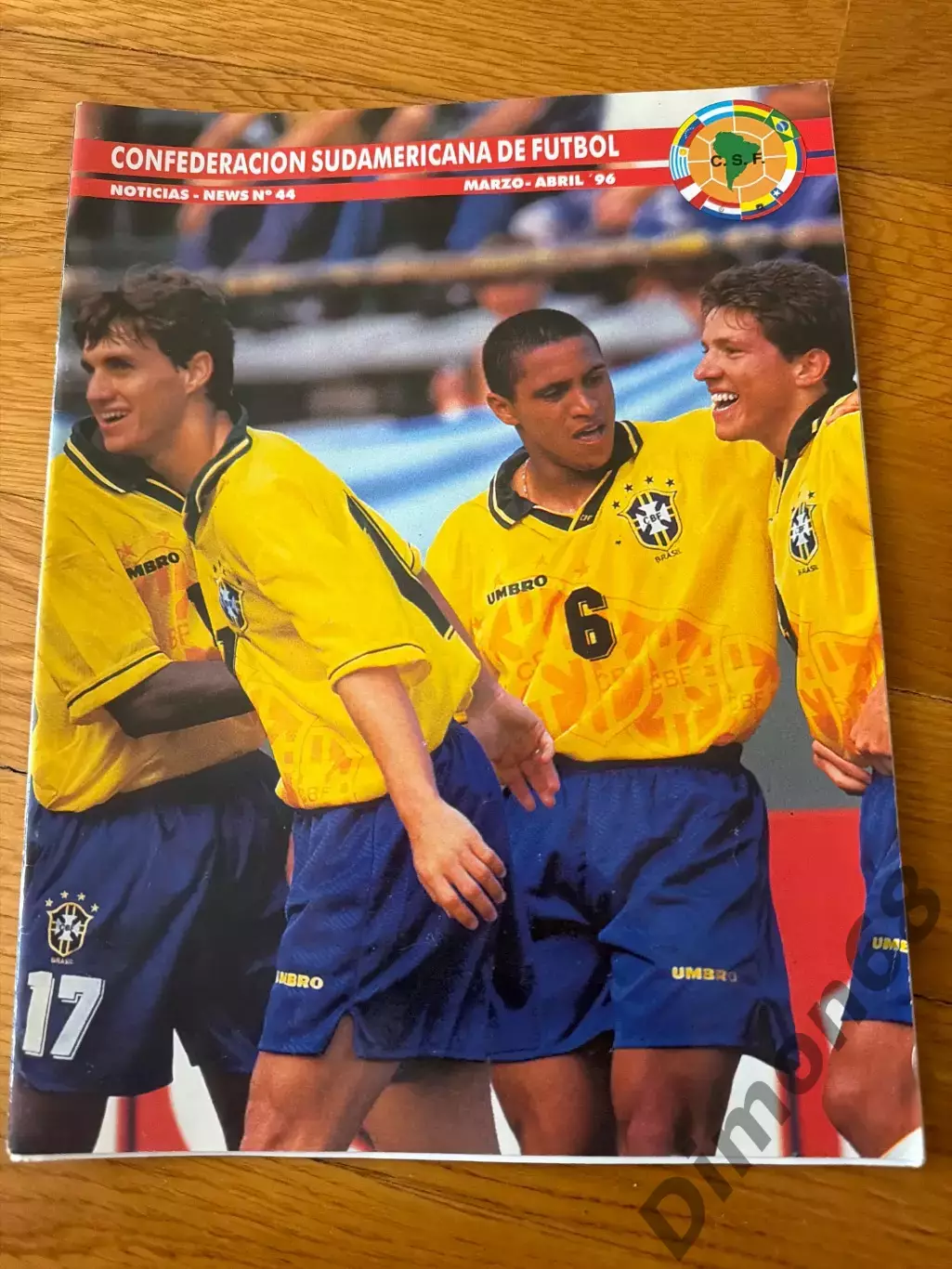 Южноамериканской конфедерации 1996г не целый