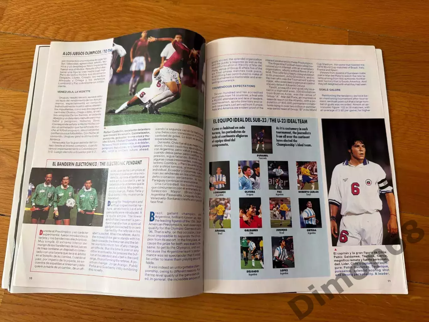 Южноамериканской конфедерации 1996г не целый 3