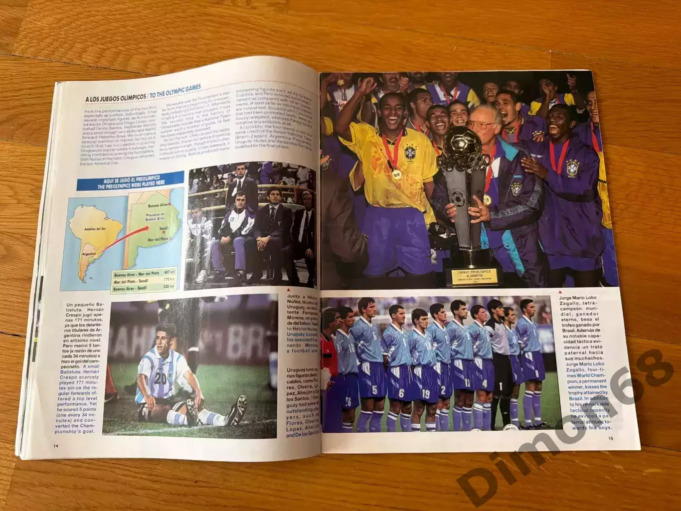 Южноамериканской конфедерации 1996г не целый 4