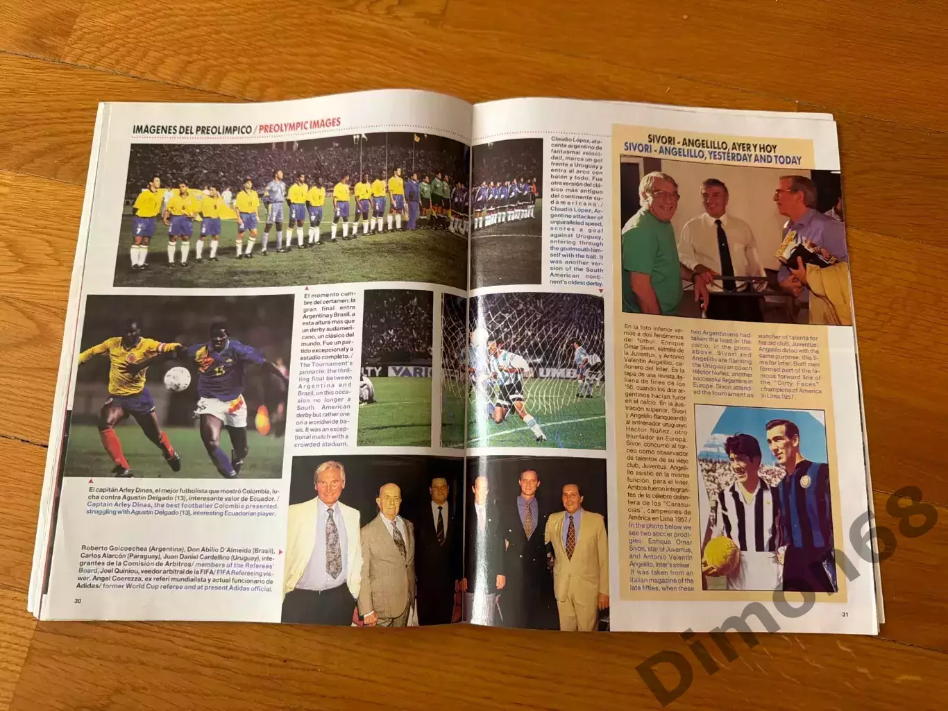 Южноамериканской конфедерации 1996г не целый 6