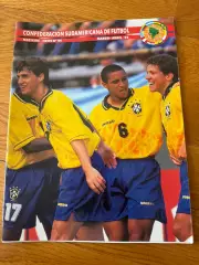 Южноамериканской конфедерации 1996г не целый