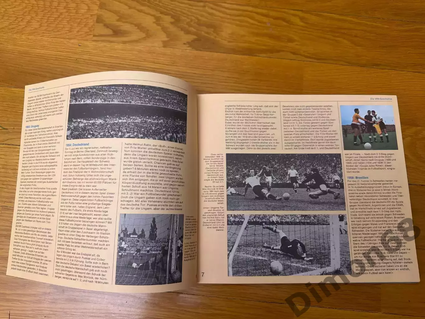 39 стр. Из немецкой книги к ч м 74г история ч м , отбор к ч м 74г много фото