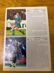 Луиш Фигу ; Бернард Лама 4