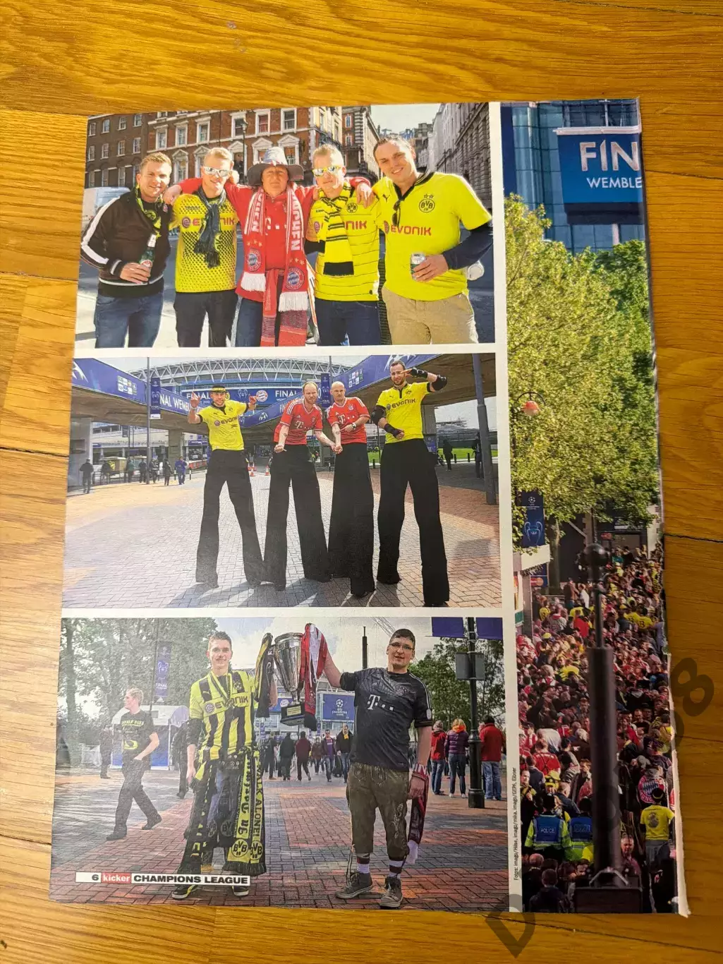 Кубок лиги чемпионов 1