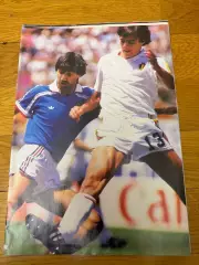 Mondial’ номер 76 без обложки и не целый чемп мира 86г 14 листов