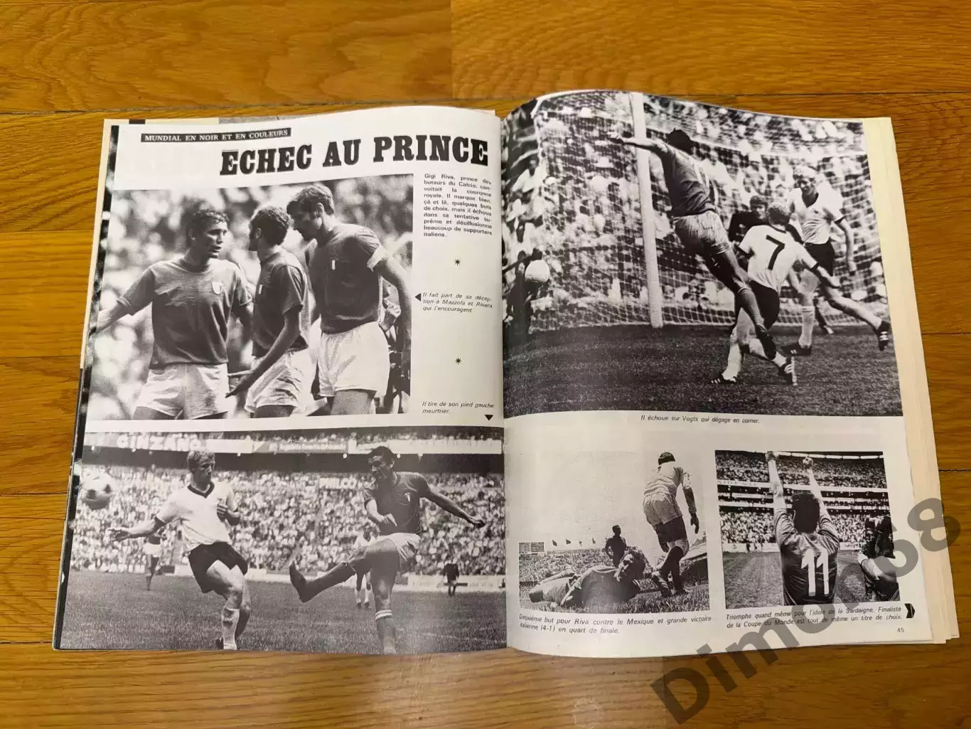 football mondial все о ч м 70г постер а3 сб Бразилии без обложки и не целый 7