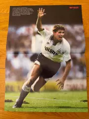 Гарри Линекер 10 листов