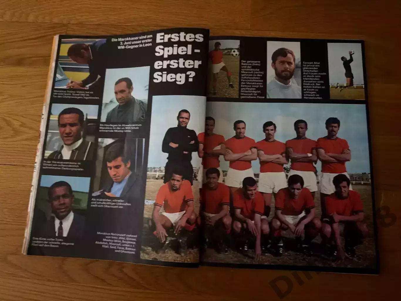 Kicker спецвыпуск ч м 1970г целый в хорошем состоянии 3