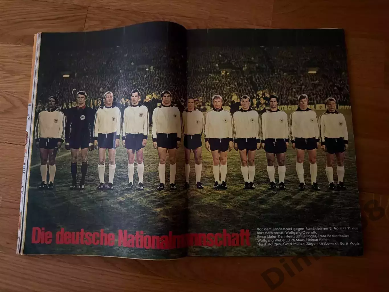 Kicker спецвыпуск ч м 1970г целый в хорошем состоянии 1
