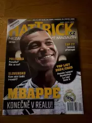 HATTRICK 09.2024г не целый только то что на фото