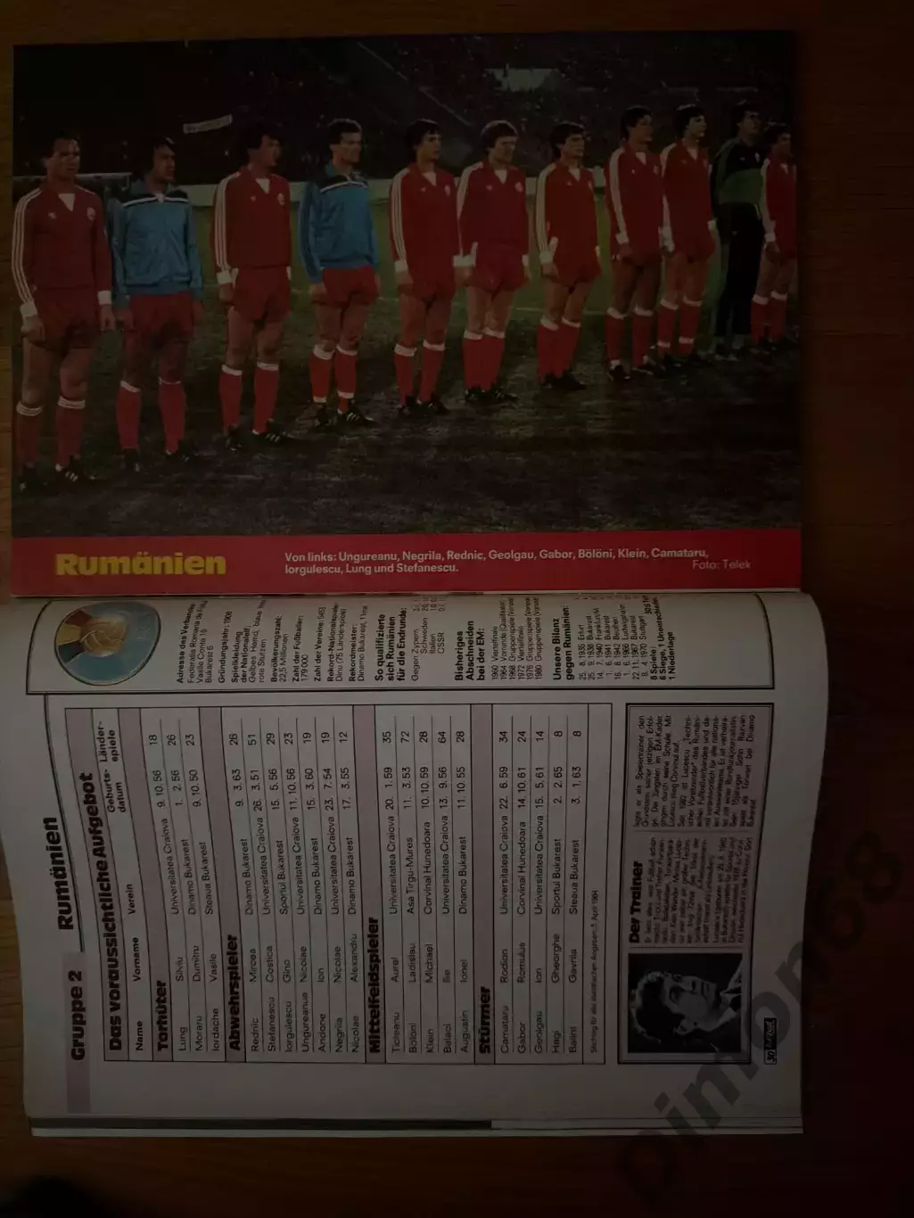 Kicker fuBball magazin ч е 84г постеры всех сб 5