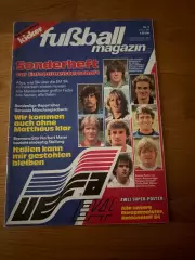 Kicker fuBball magazin ч е 84г постеры всех сб