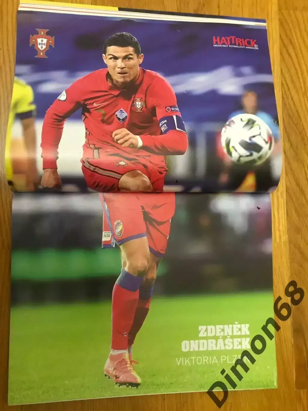 HATTRICK 2020гжурнал не полный 1