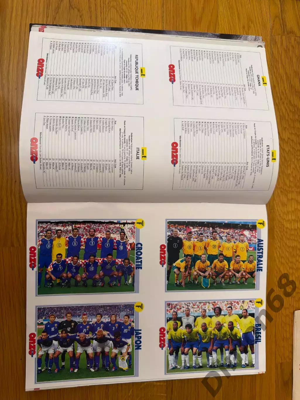 Onze mondial’209/2006г журнал целый в идеальном состоянии 5