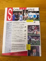 Onze mondial’29/1991г без обложки и не целый