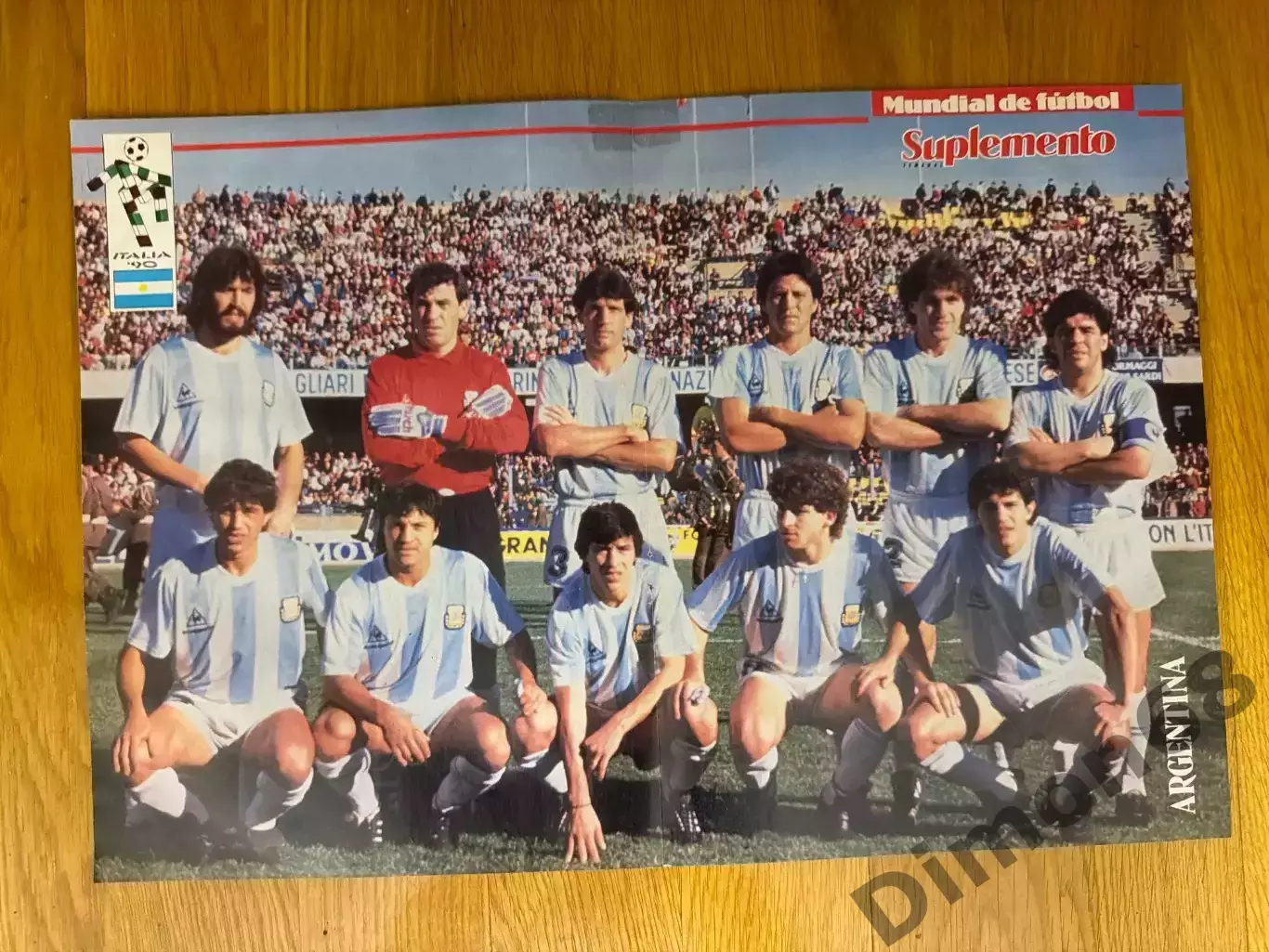 Сб Аргентина Mundial de futbol