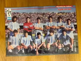 Сб Аргентина Mundial de futbol