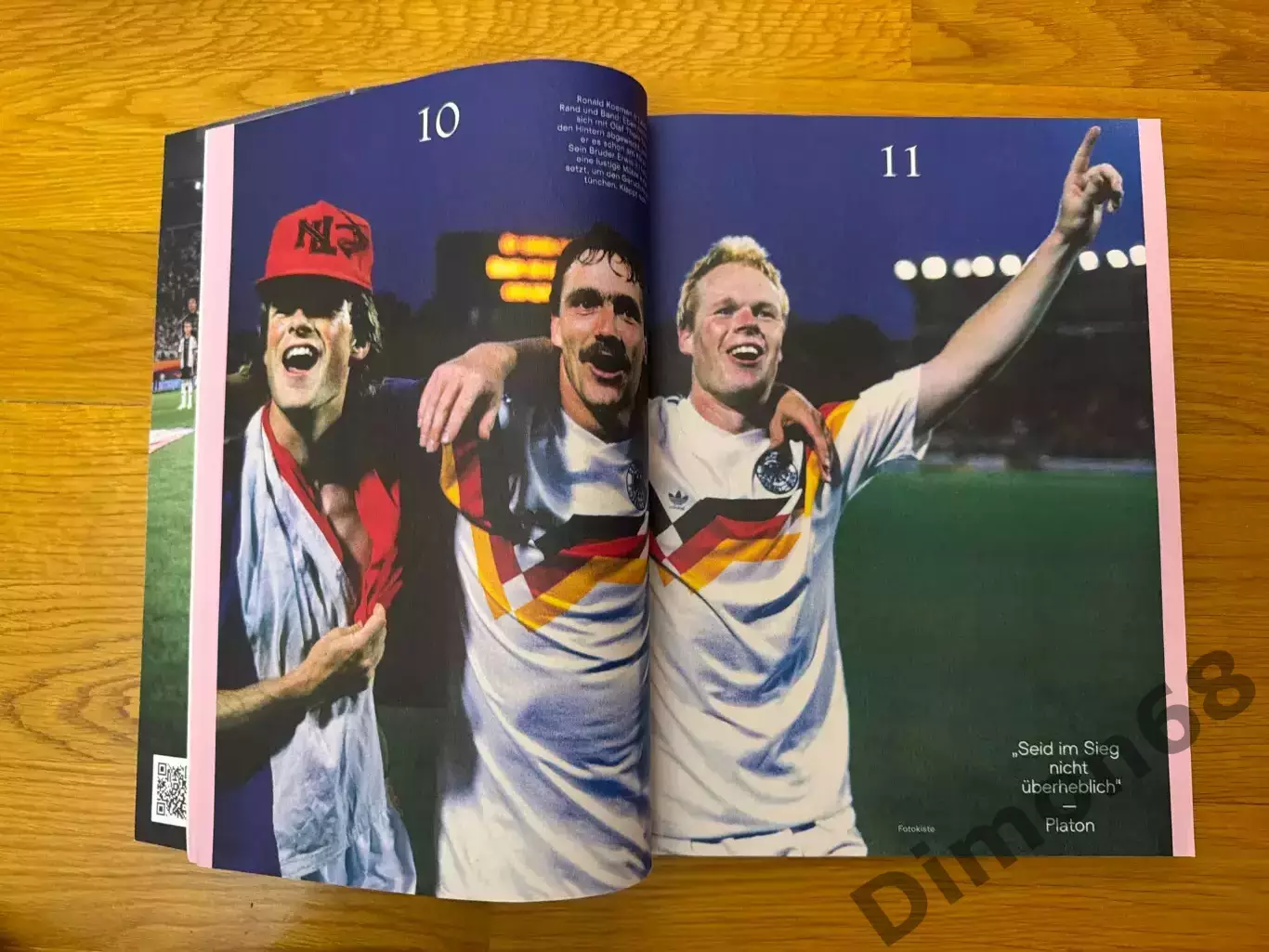 11 FREUNDE ч е 1988г - 92г - 96г целый 3