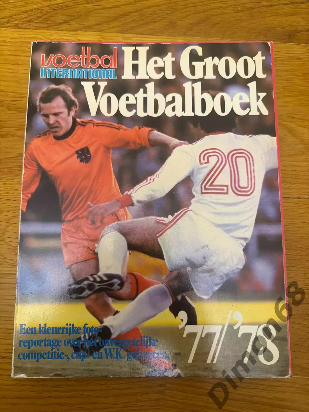 Voetbal все о ч м 1978г без национальной лиги