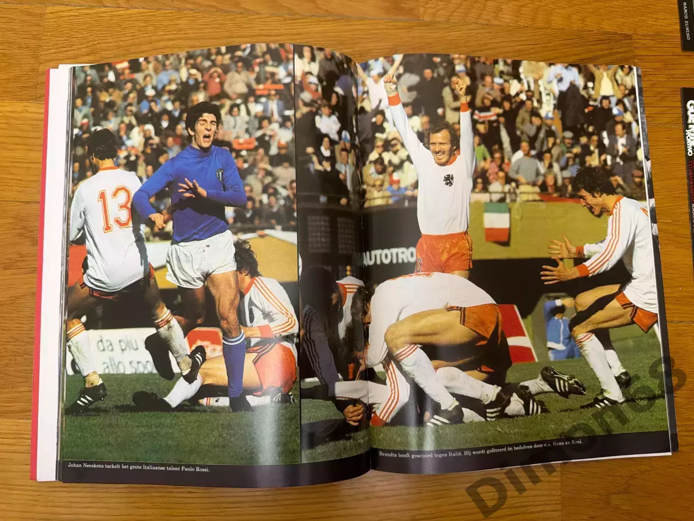 Voetbal все о ч м 1978г без национальной лиги 5