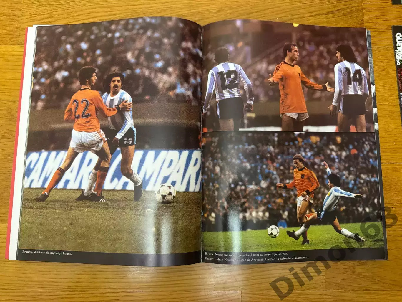 Voetbal все о ч м 1978г без национальной лиги 6