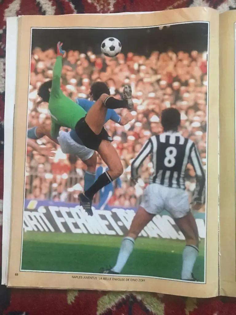 игровой момент наполи -ювентус 80г джофф