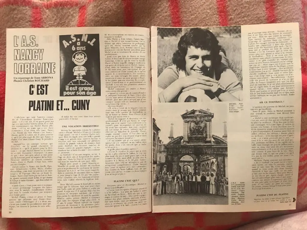 нанси ( мишель платини) 2