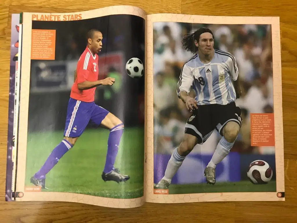 Global Foot 2008г 1