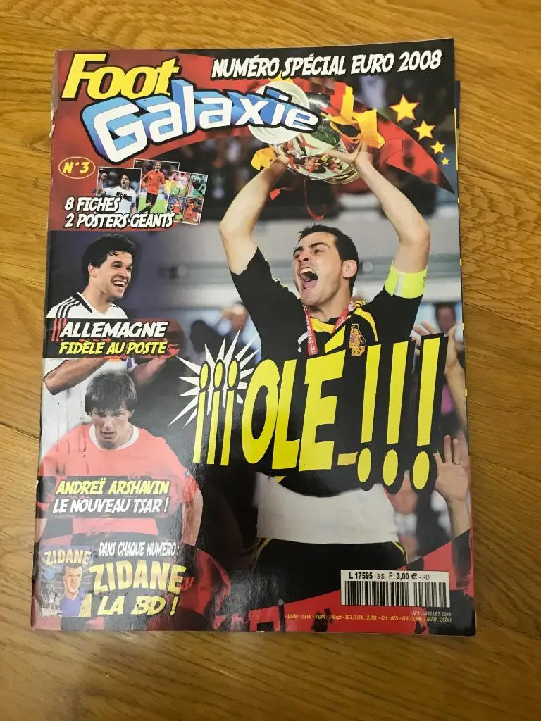 Foot Goalaxie ч е 08г