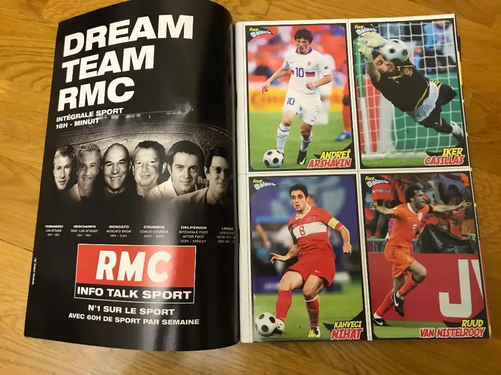 Foot Goalaxie ч е 08г 1