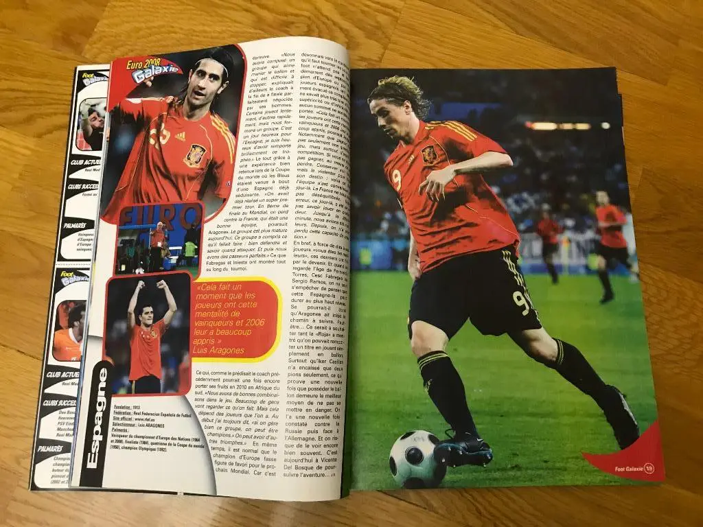 Foot Goalaxie ч е 08г 6