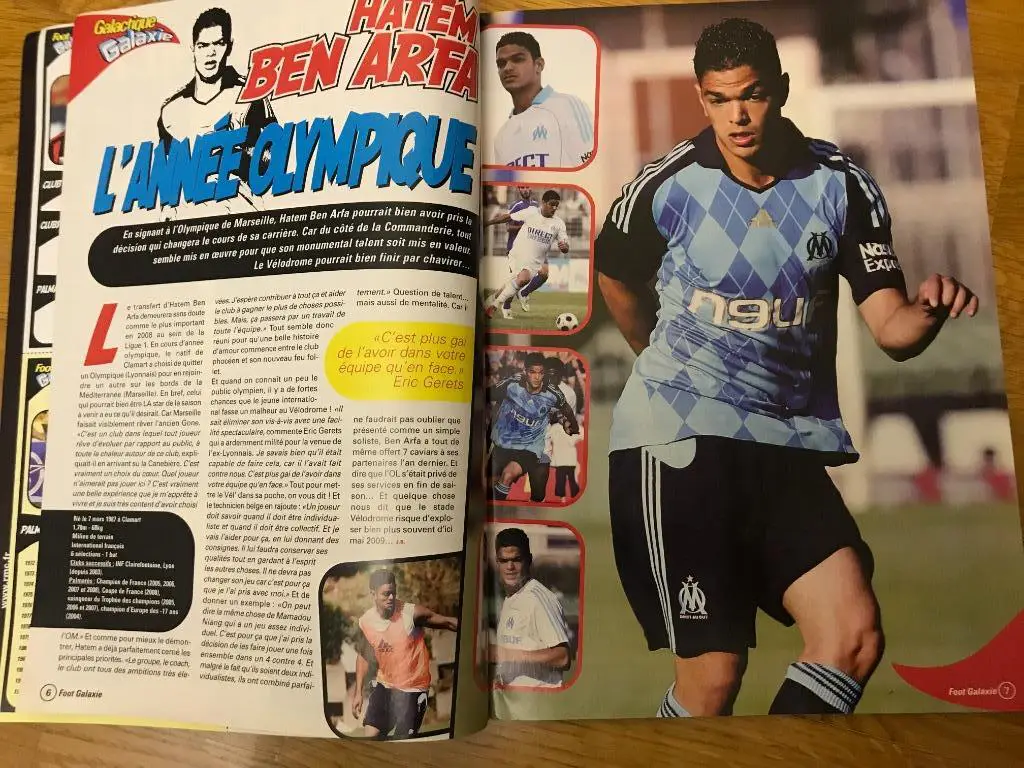 Foot Golaxie 2008г 2