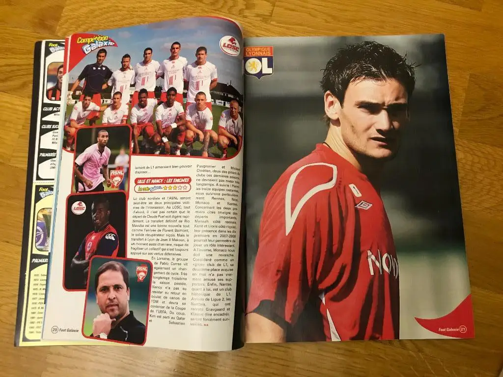 Foot Golaxie 2008г 3