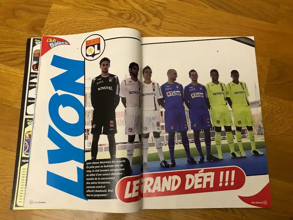 Foot Golaxie 2008г 4