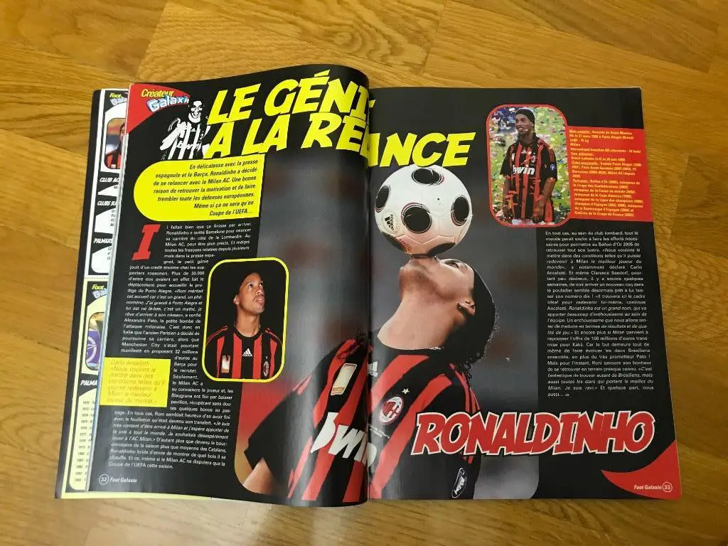 Foot Golaxie 2008г 5