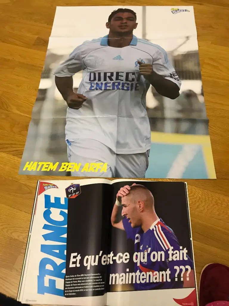 Foot Golaxie 2008г 6