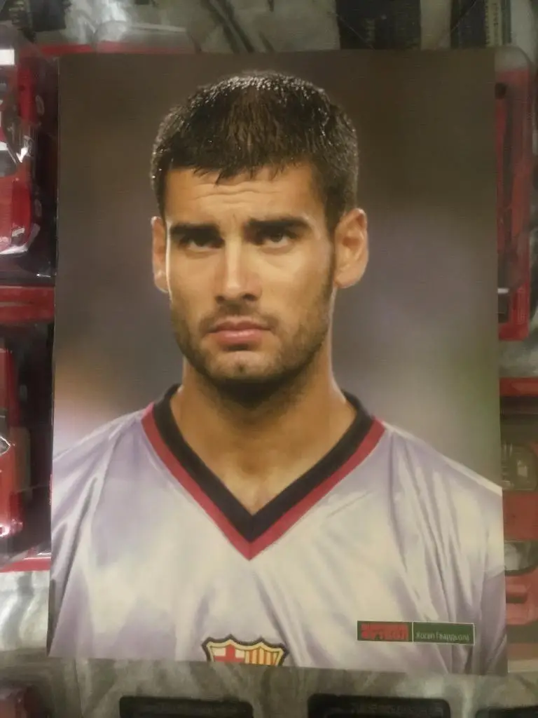 галатасарай 2000/01г;хосеп гвардиола 1