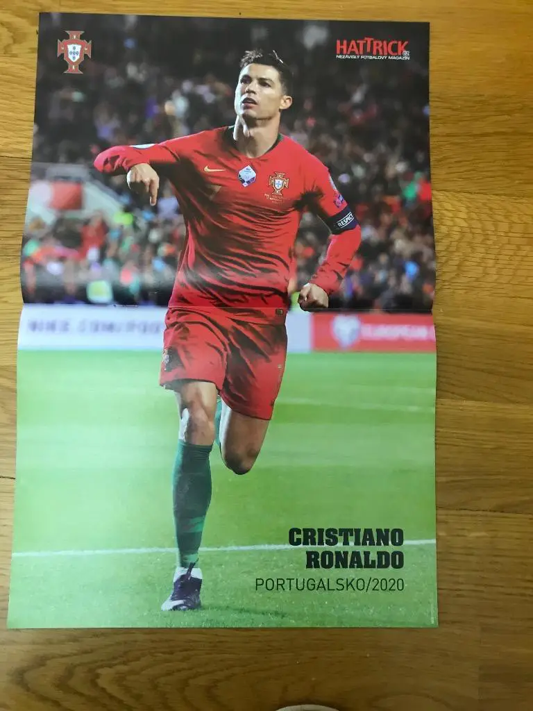 криштиану рональду; антуан гризман