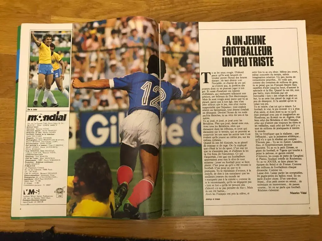 mondial le mundial 82г 1