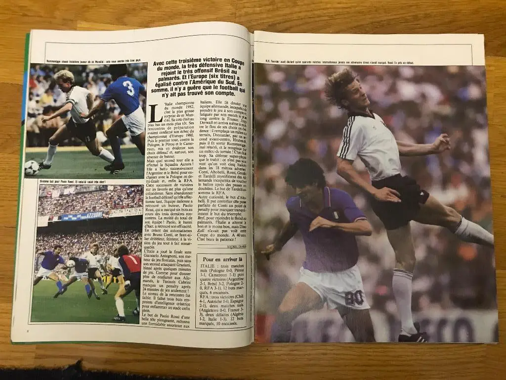 mondial le mundial 82г 2