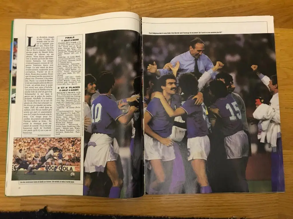 mondial le mundial 82г 3