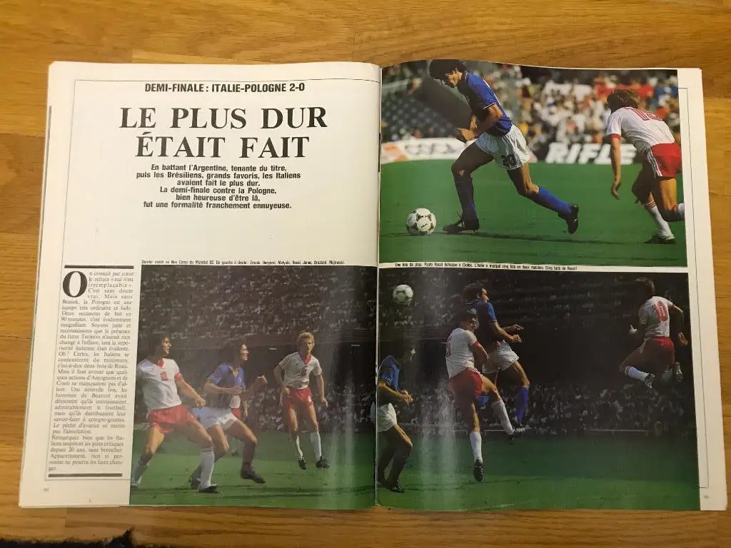 mondial le mundial 82г 7