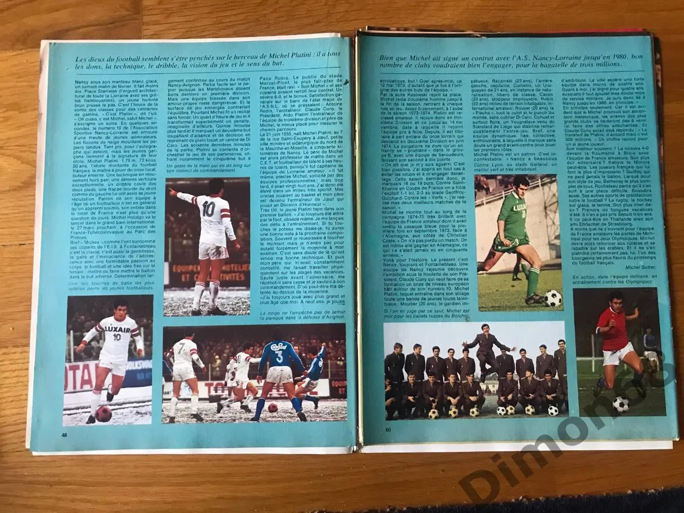 платини ; Hector Yazalde 3