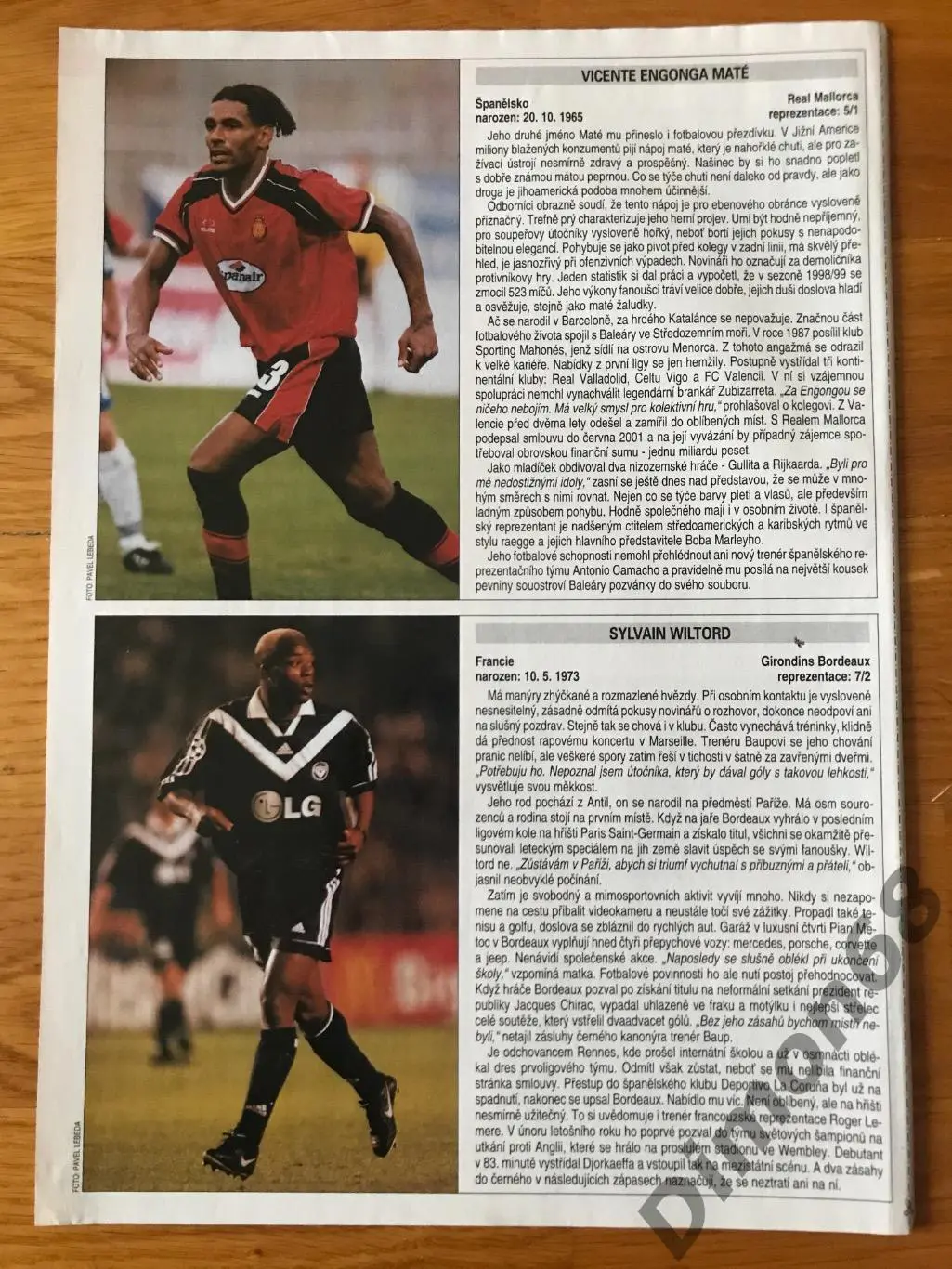 висенте энгонга;вильтор